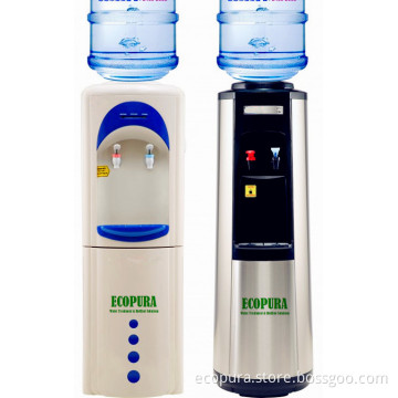 S. S304 Compressor Cooling Hot & Cold Water Dispenser/ Cooler